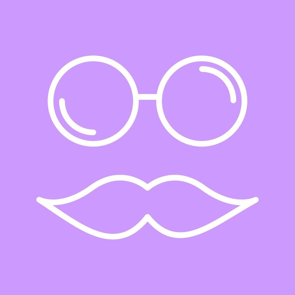 Hipster Style I Vector Icon