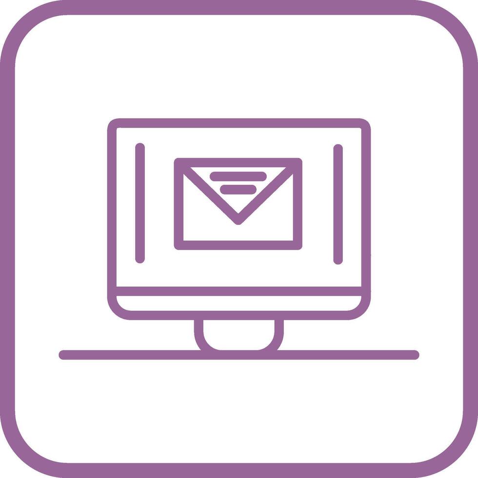 E mail Vector Icon