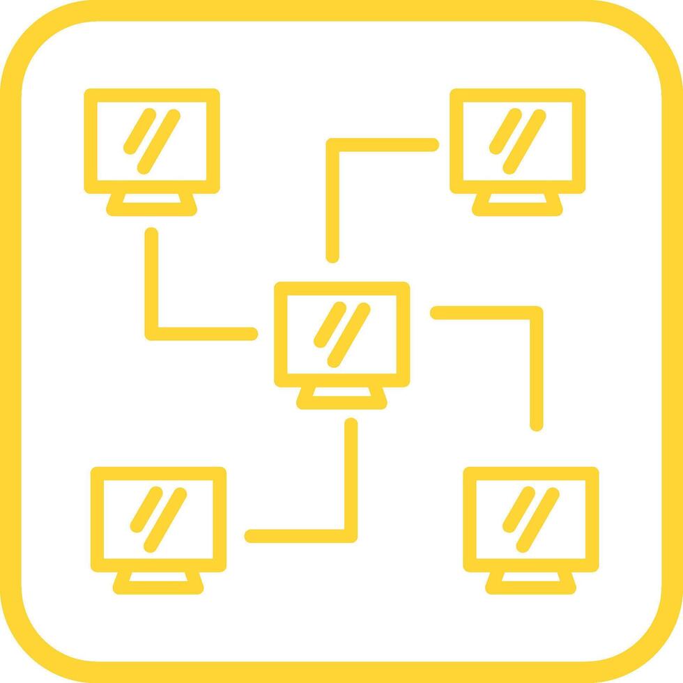 Network Vector Icon