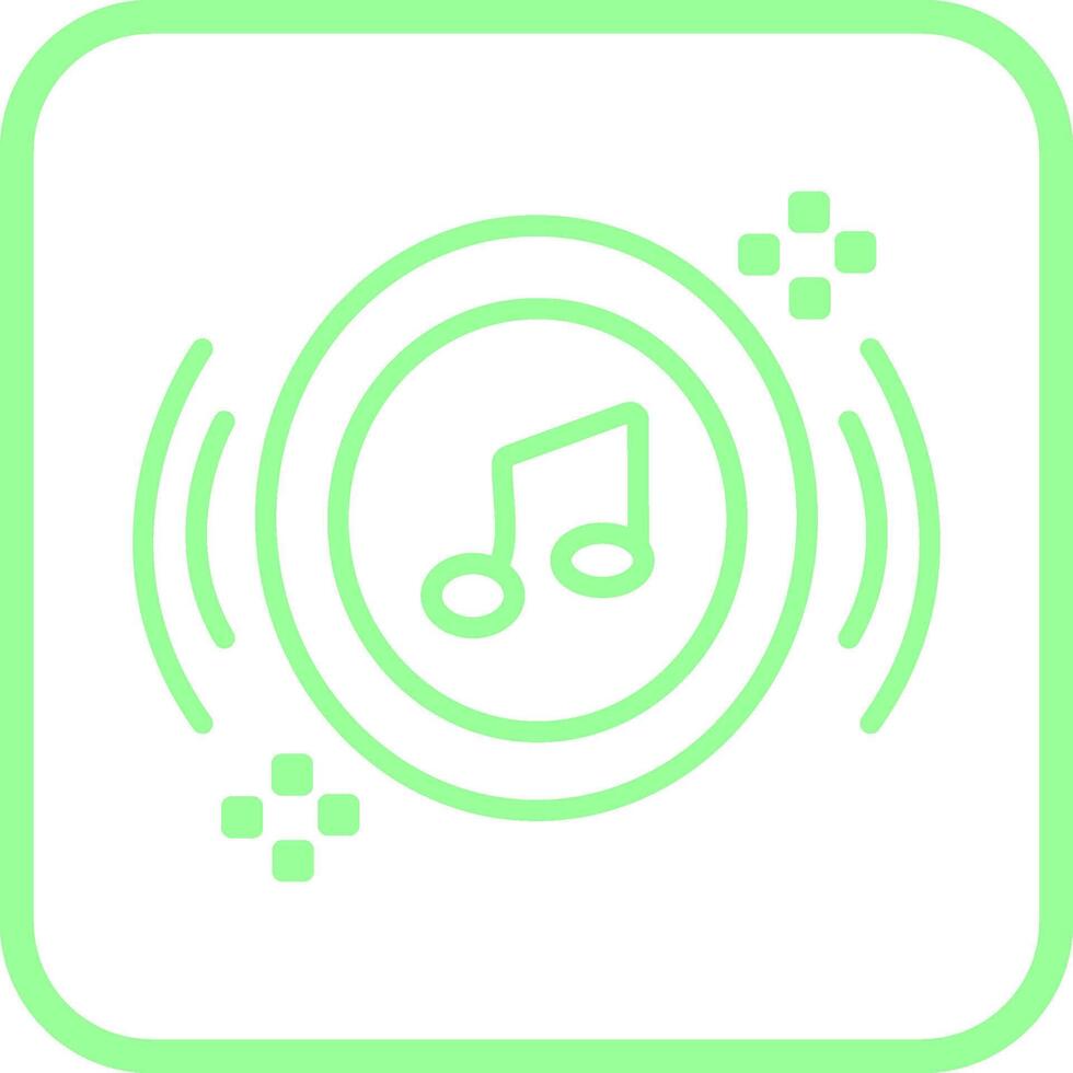 Music Vector Icon