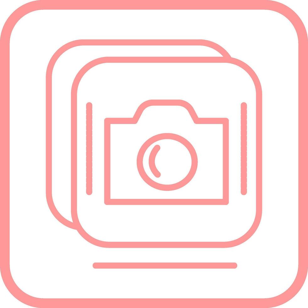 Camera Vector Icon