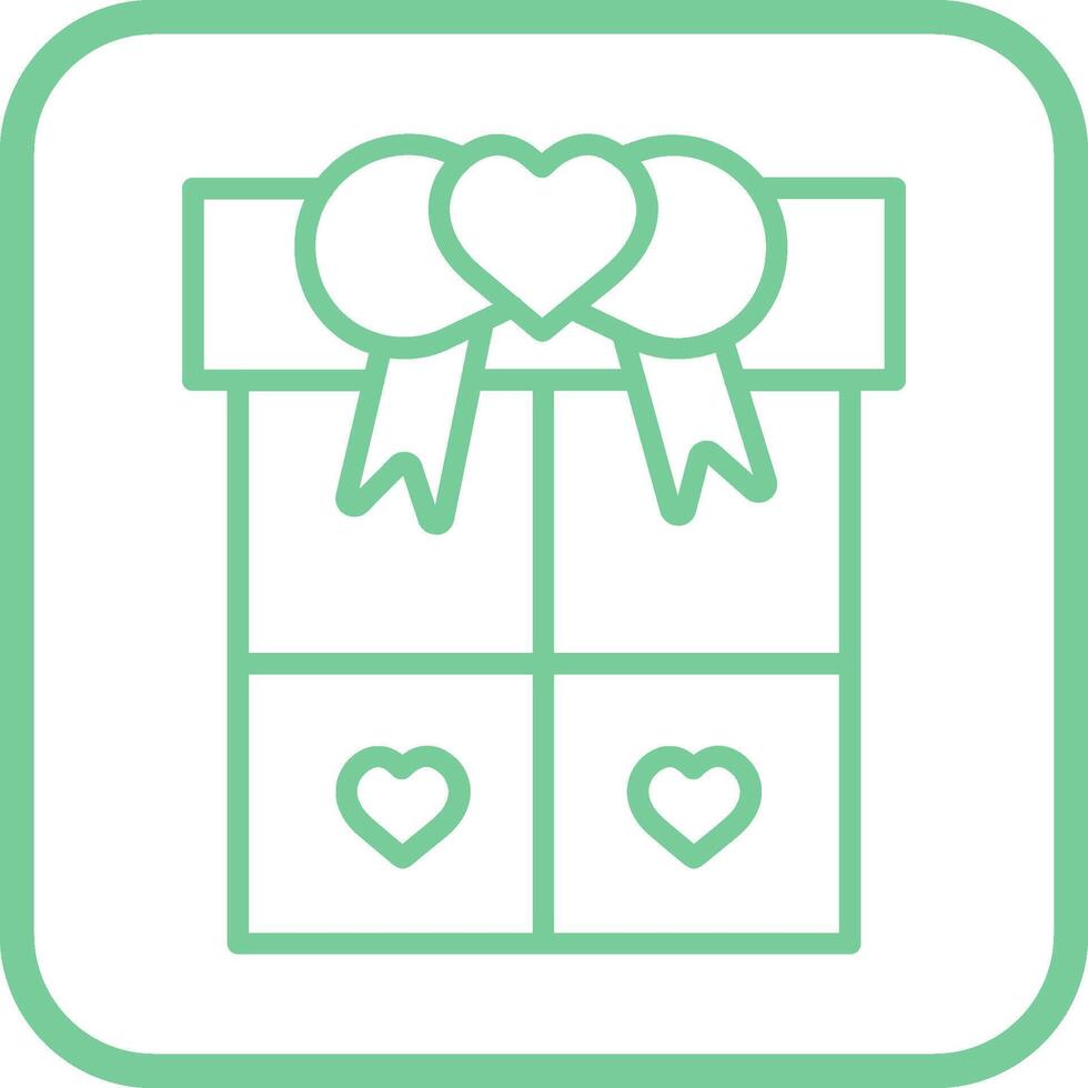 Special Gift Vector Icon