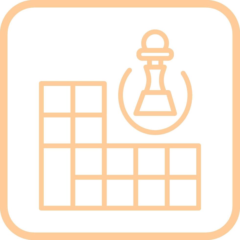 Chessboard Vector Icon