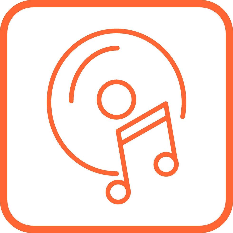 Music Vector Icon