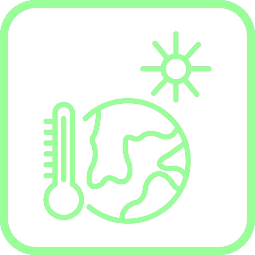 Temperature Vector Icon