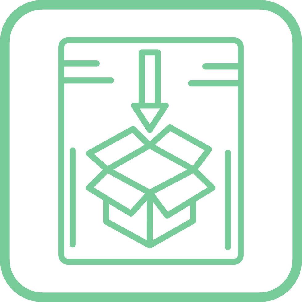 Package Vector Icon