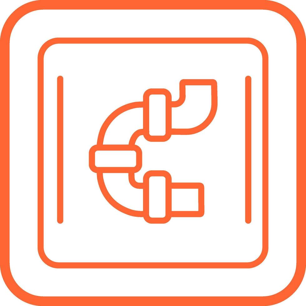 Plumbing Vector Icon