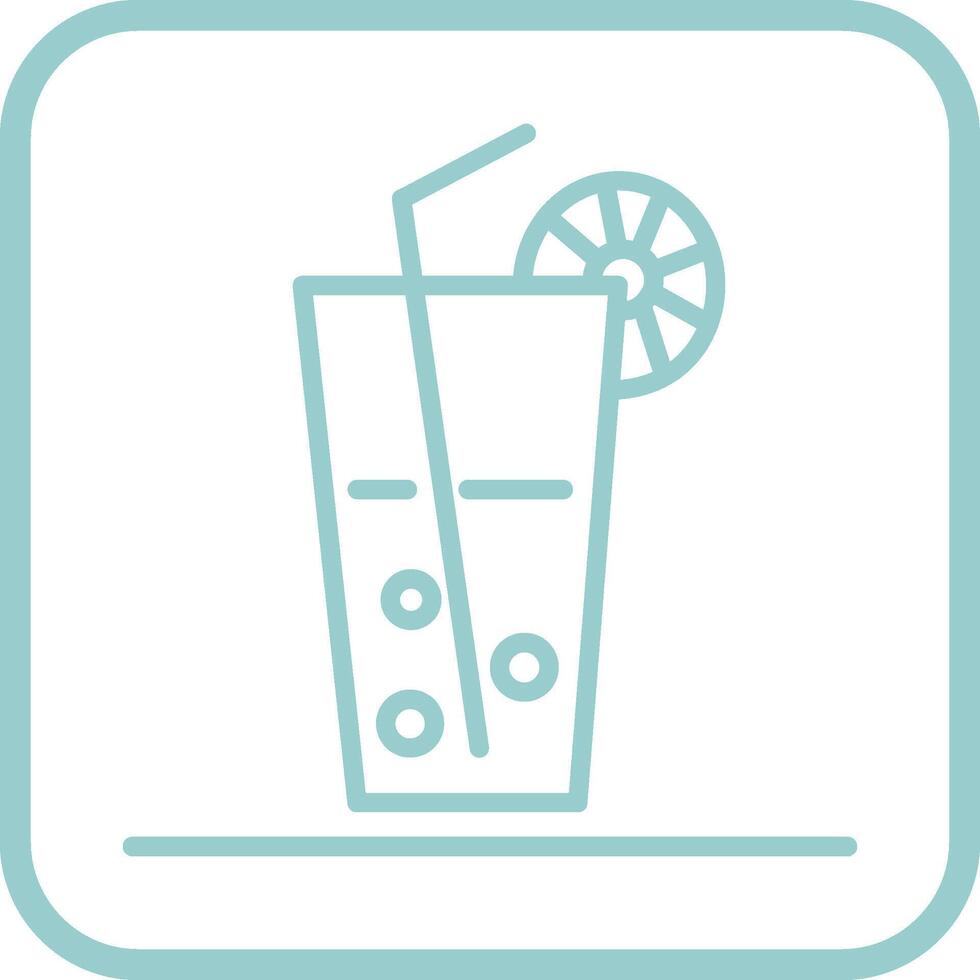 Soda Vector Icon