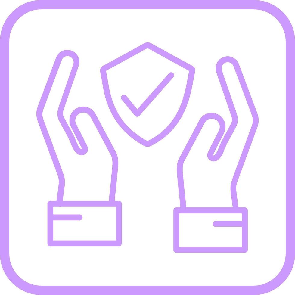 Hand Vector Icon