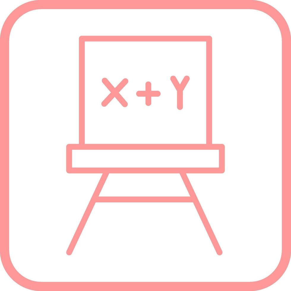 Formula Vector Icon