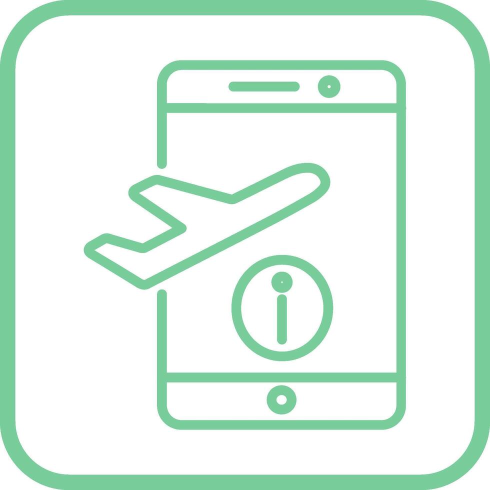 Online Information Vector Icon