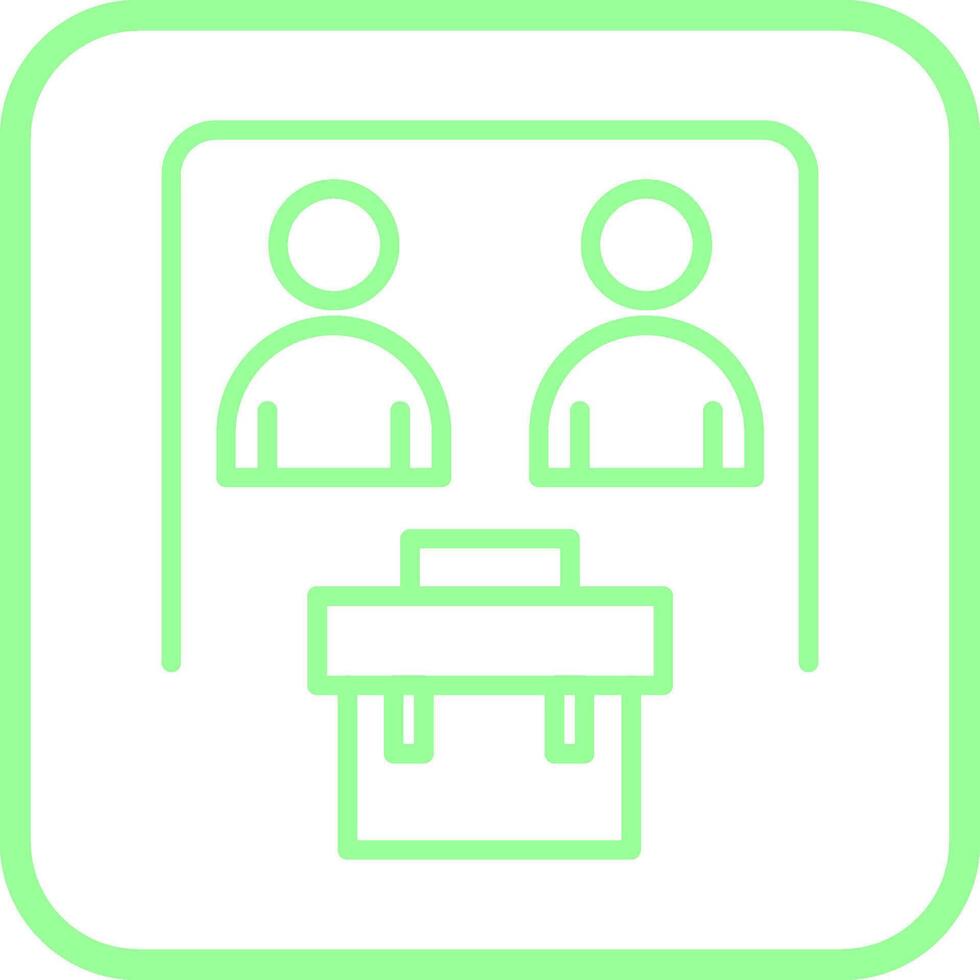 Employees Vector Icon