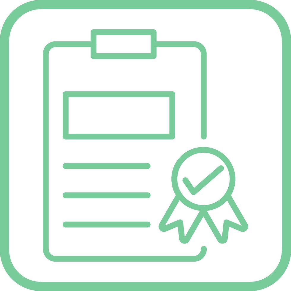 Quality Assurance Vector Icon