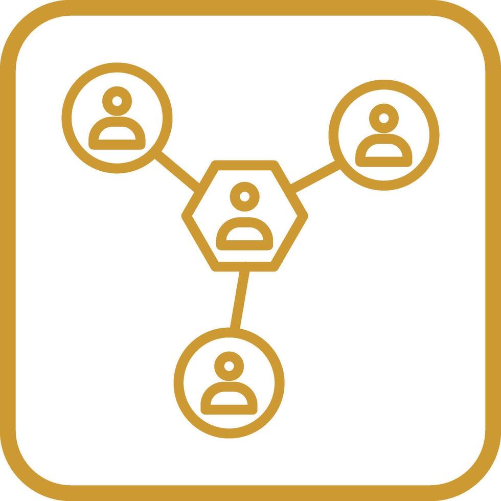 Affiliate Marketing Vector Icon