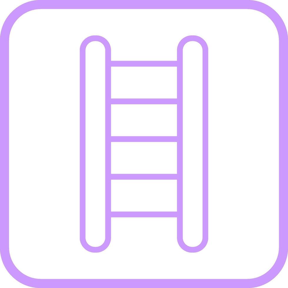 Ladder Vector Icon