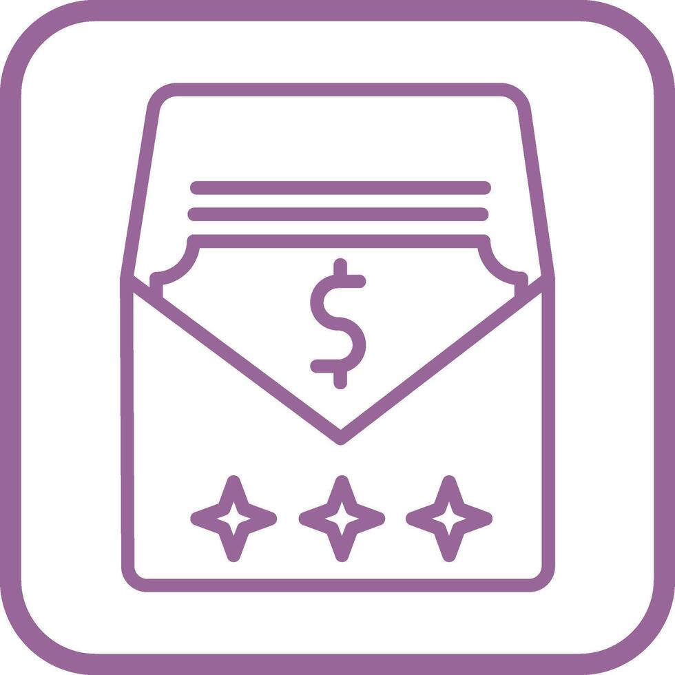 Send Money Vector Icon