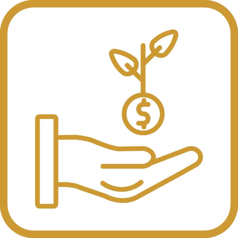 Investment Vector Icon