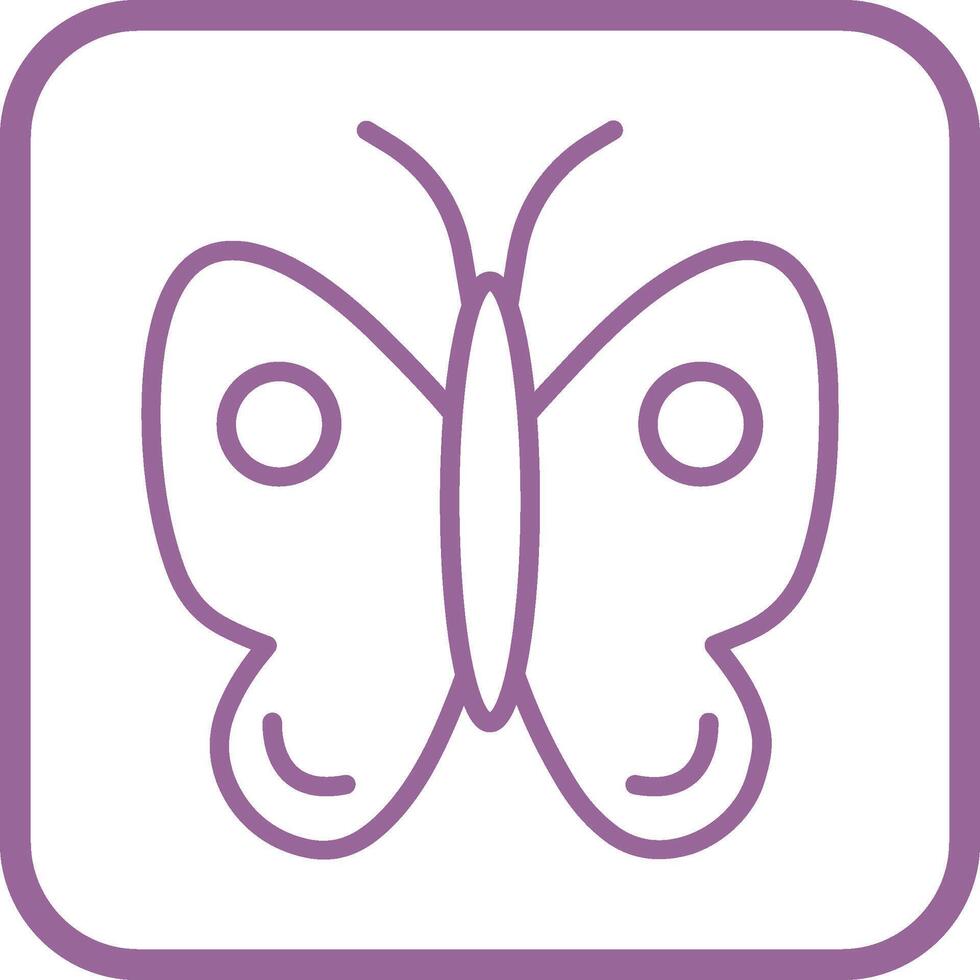 Butterfly Vector Icon