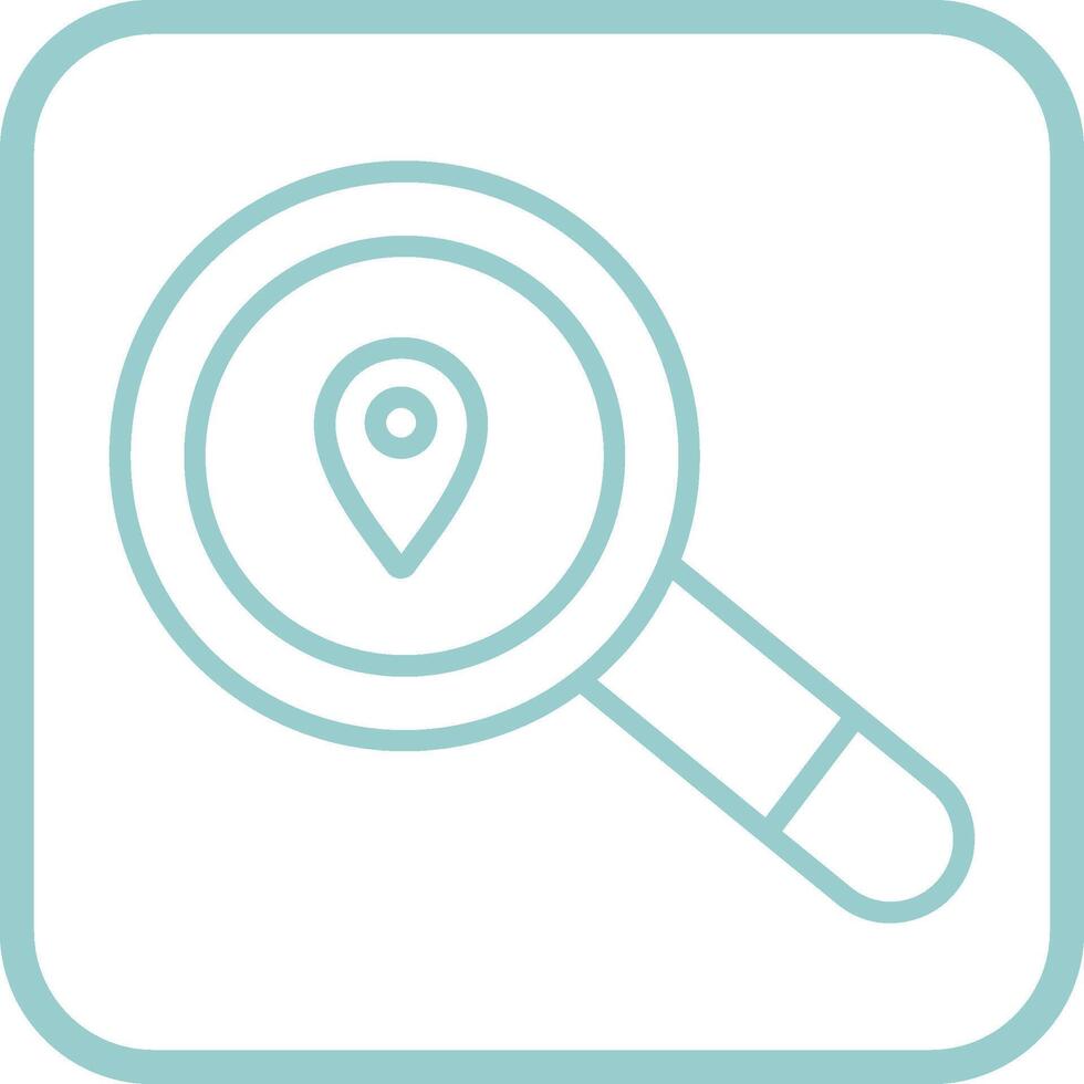 GPS Service Vector Icon