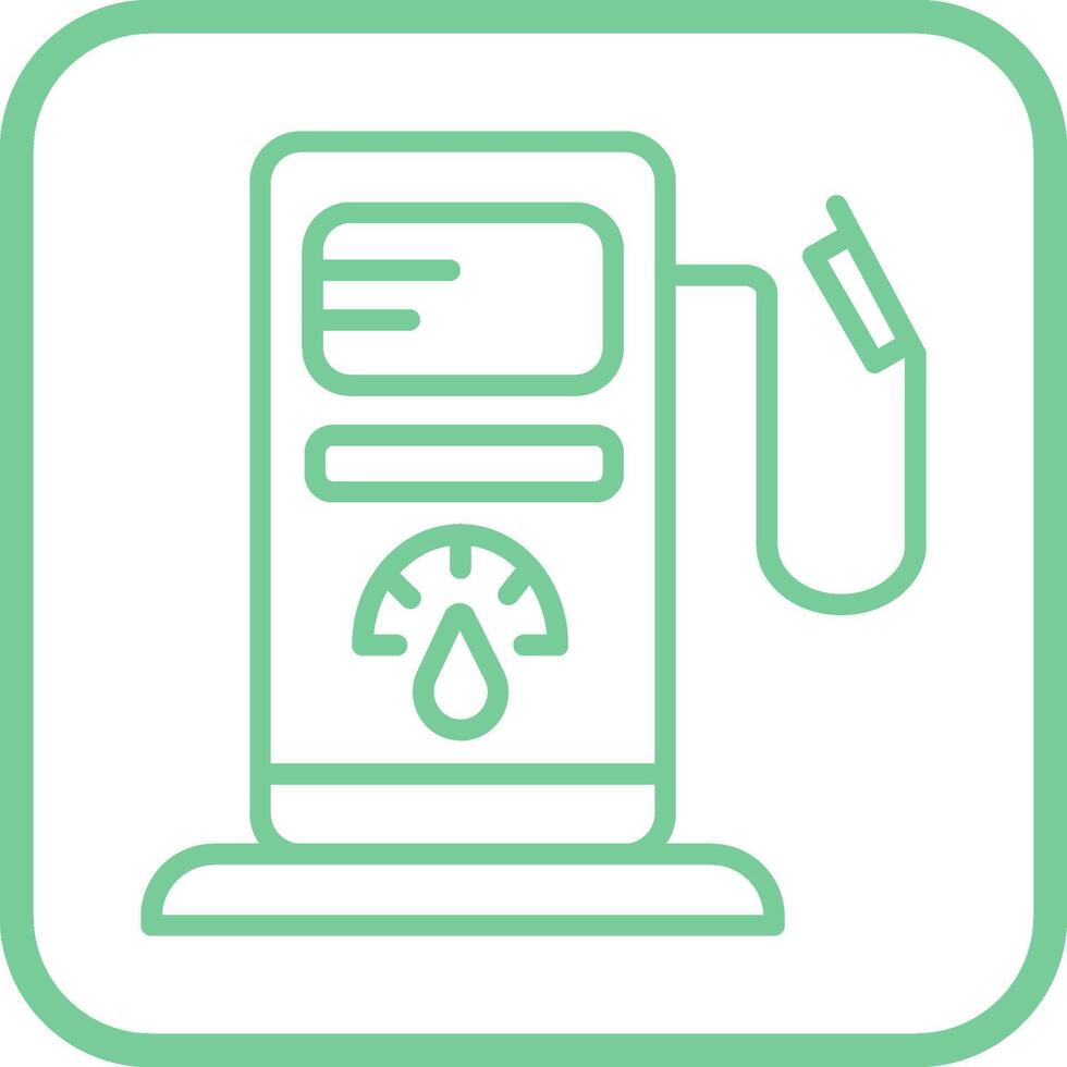 Fuel Vector Icon