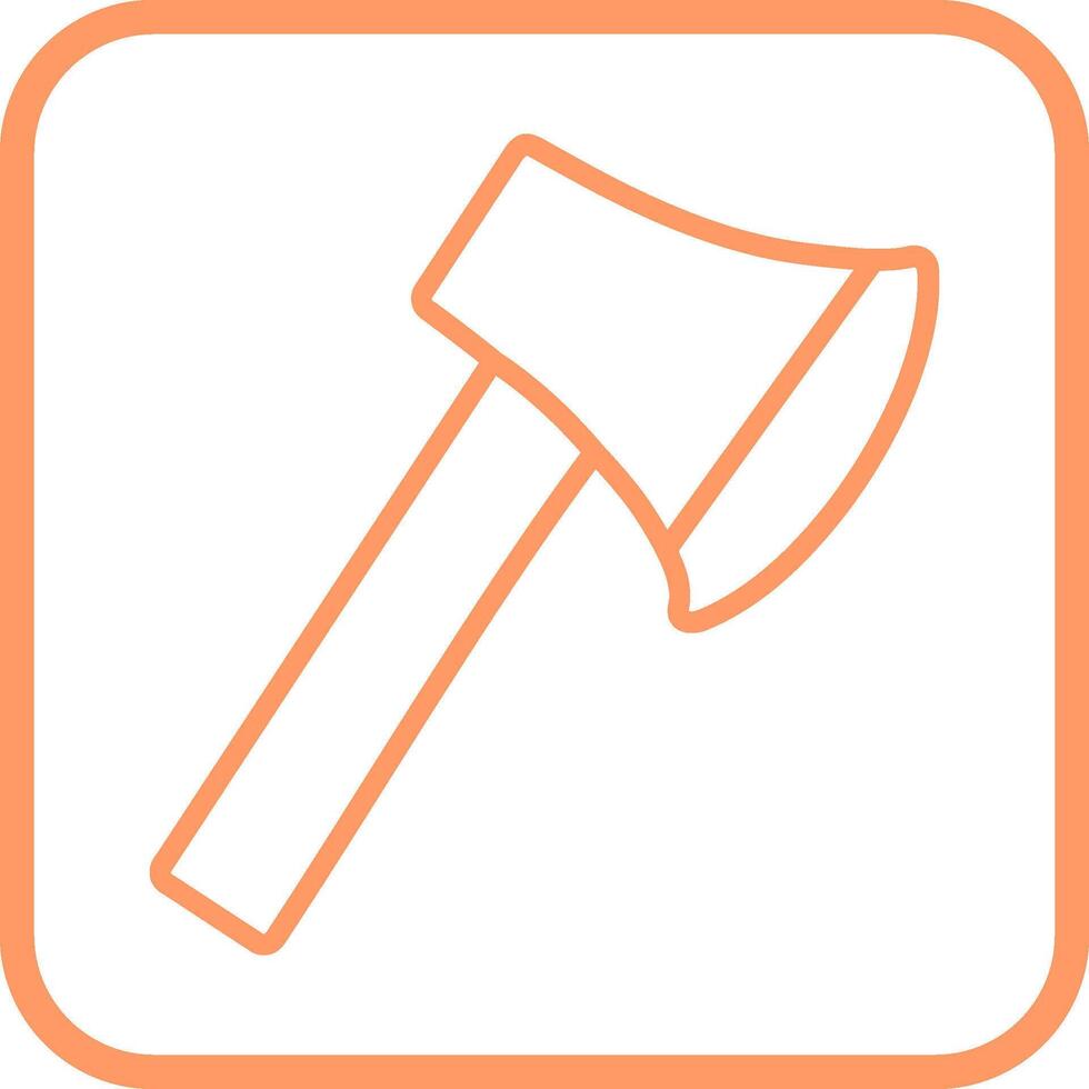 Axe Vector Icon