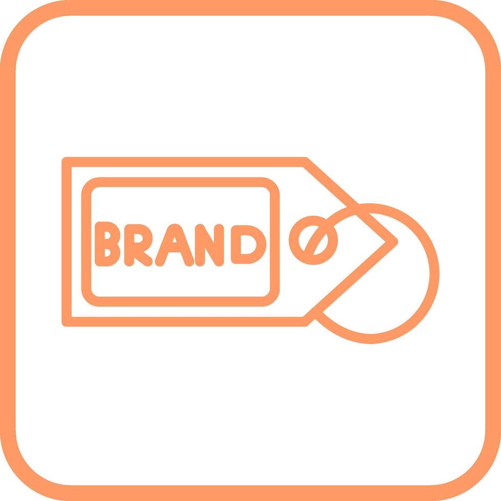 Brand Logo Vector Icon