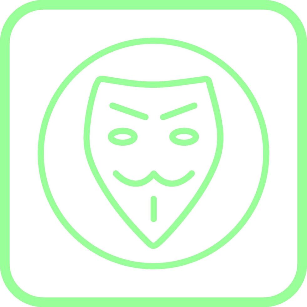 Mask Vector Icon