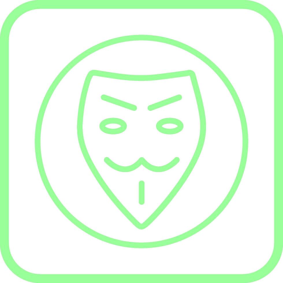 Mask Vector Icon