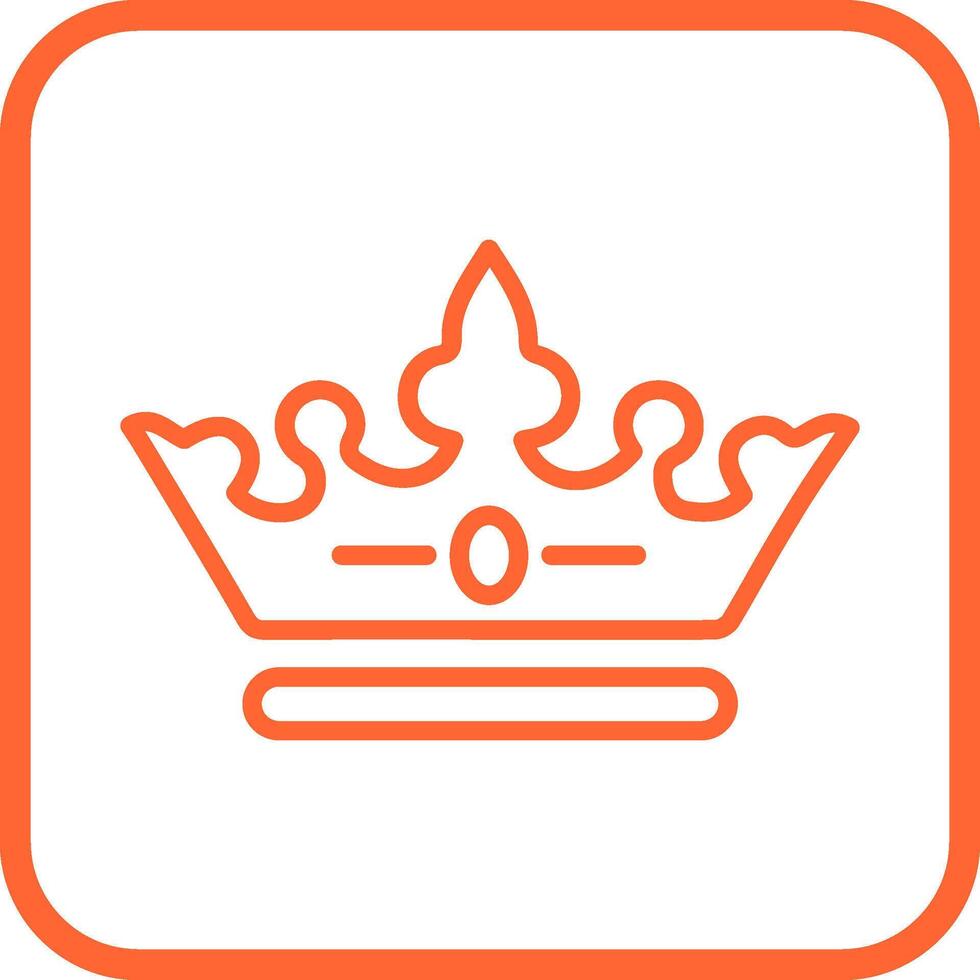 Crown Vector Icon