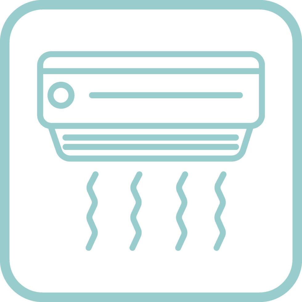 Air Conditioner Vector Icon