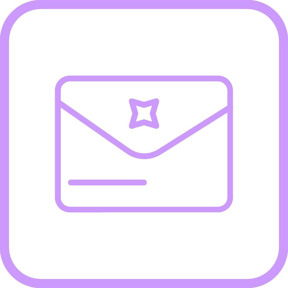 Envelope Vector Icon