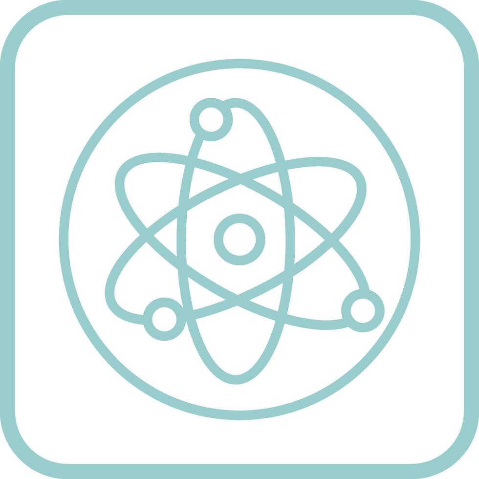Atom Vector Icon