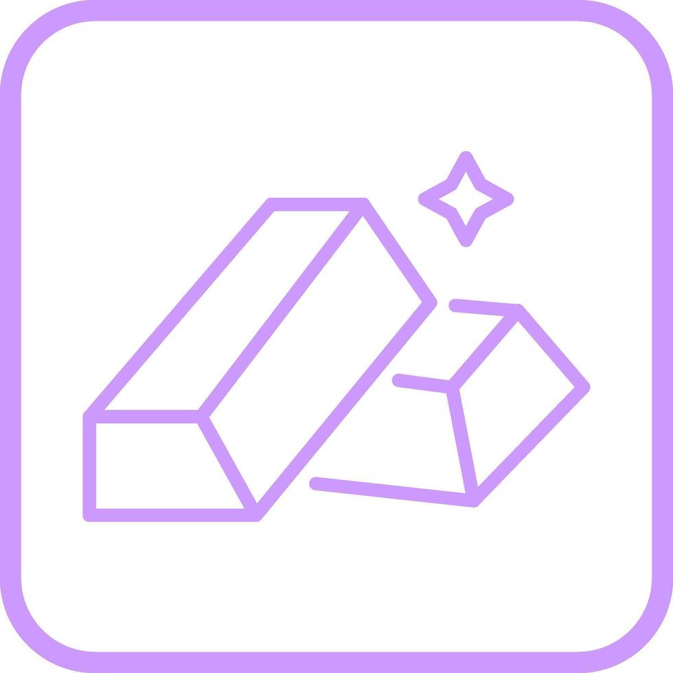 Gold Vector Icon