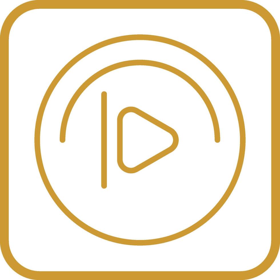Slow Motion Vector Icon