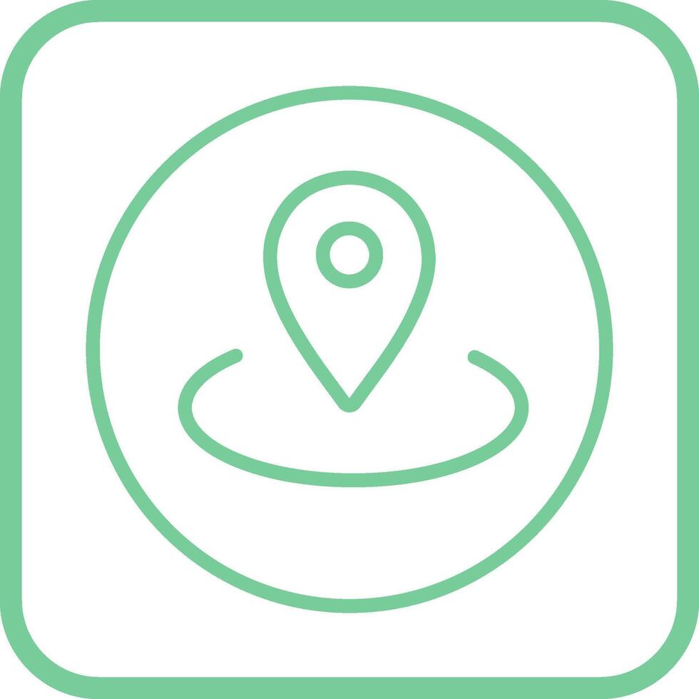 Shipping Location Vector Icon