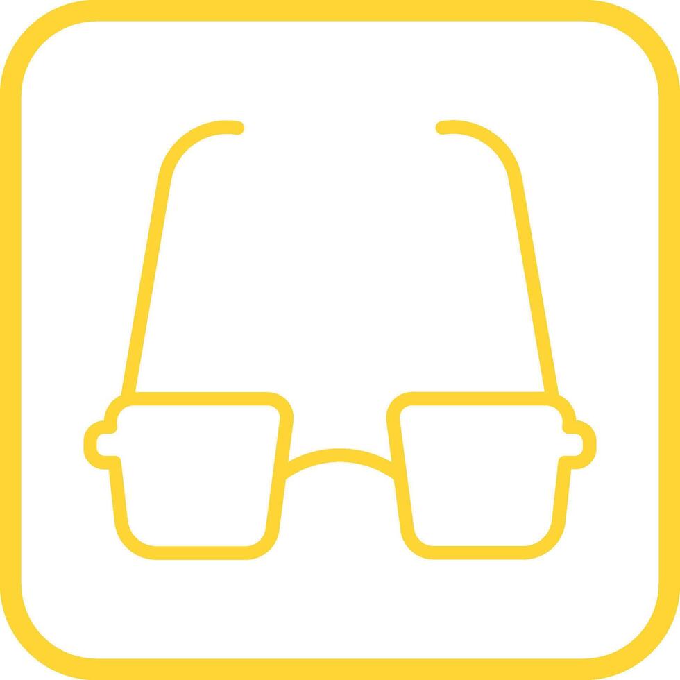 Sunglasses Vector Icon