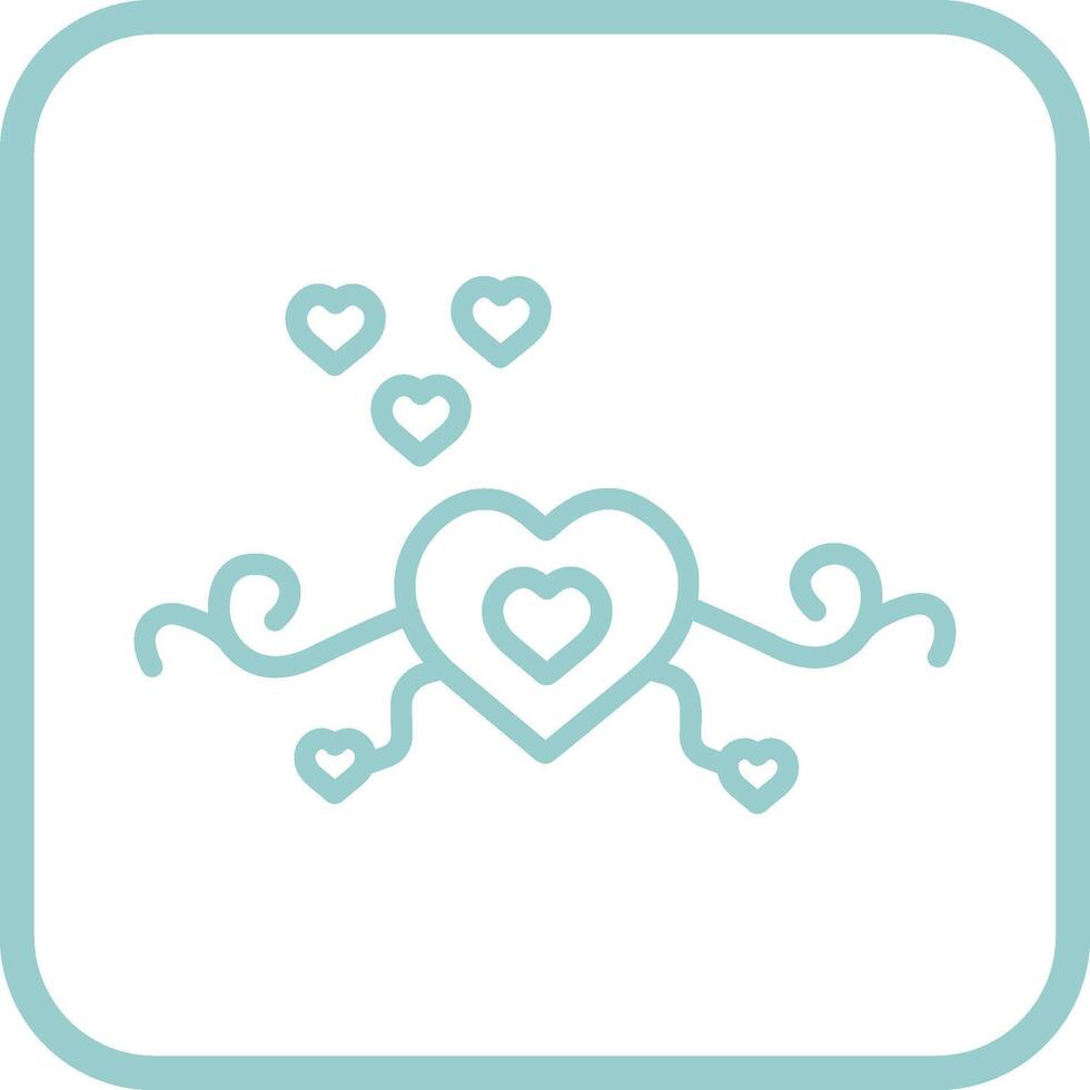 Valentine Vector Icon