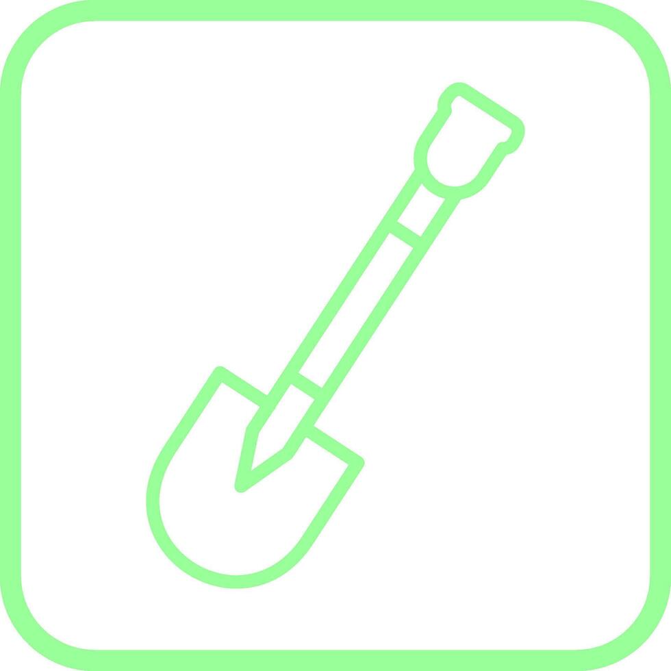 Shovel Vector Icon