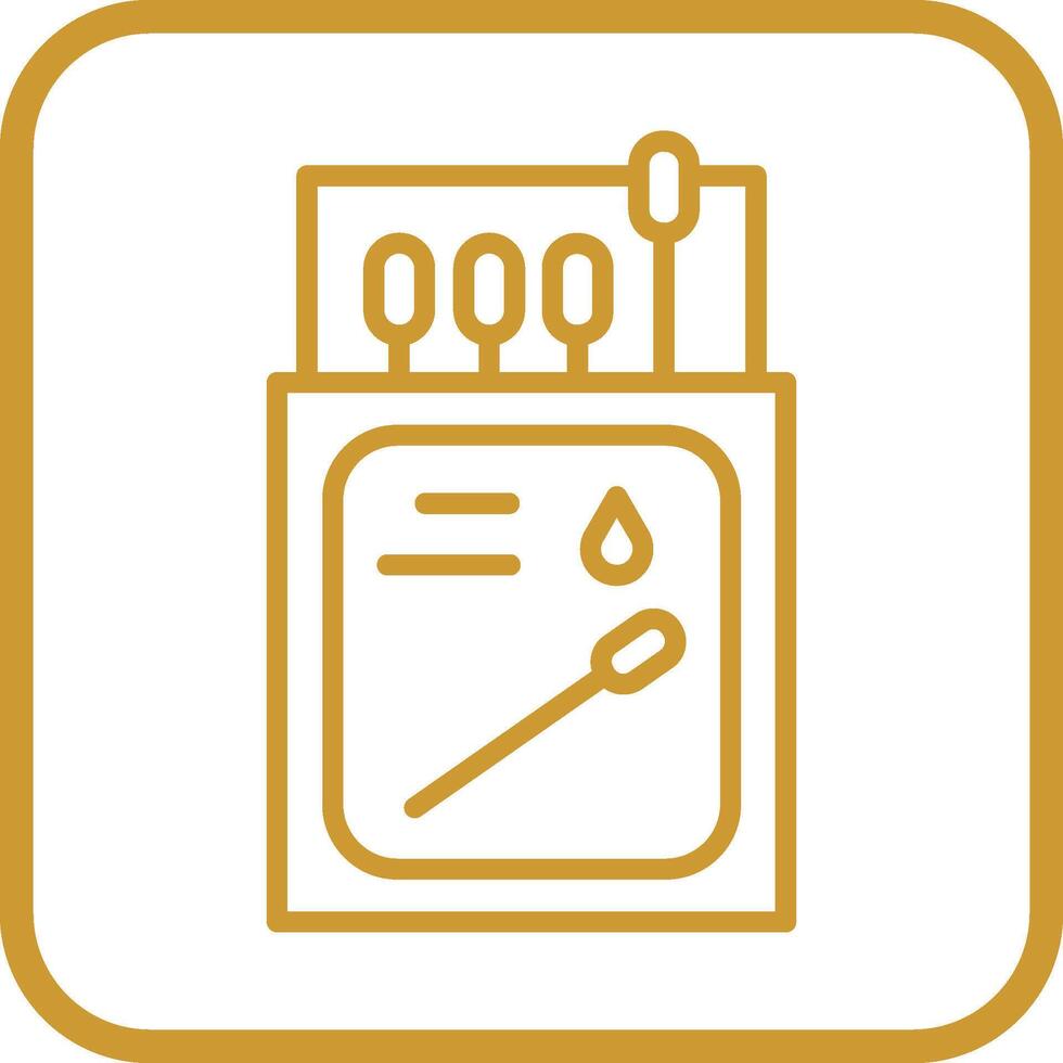 Matches Vector Icon
