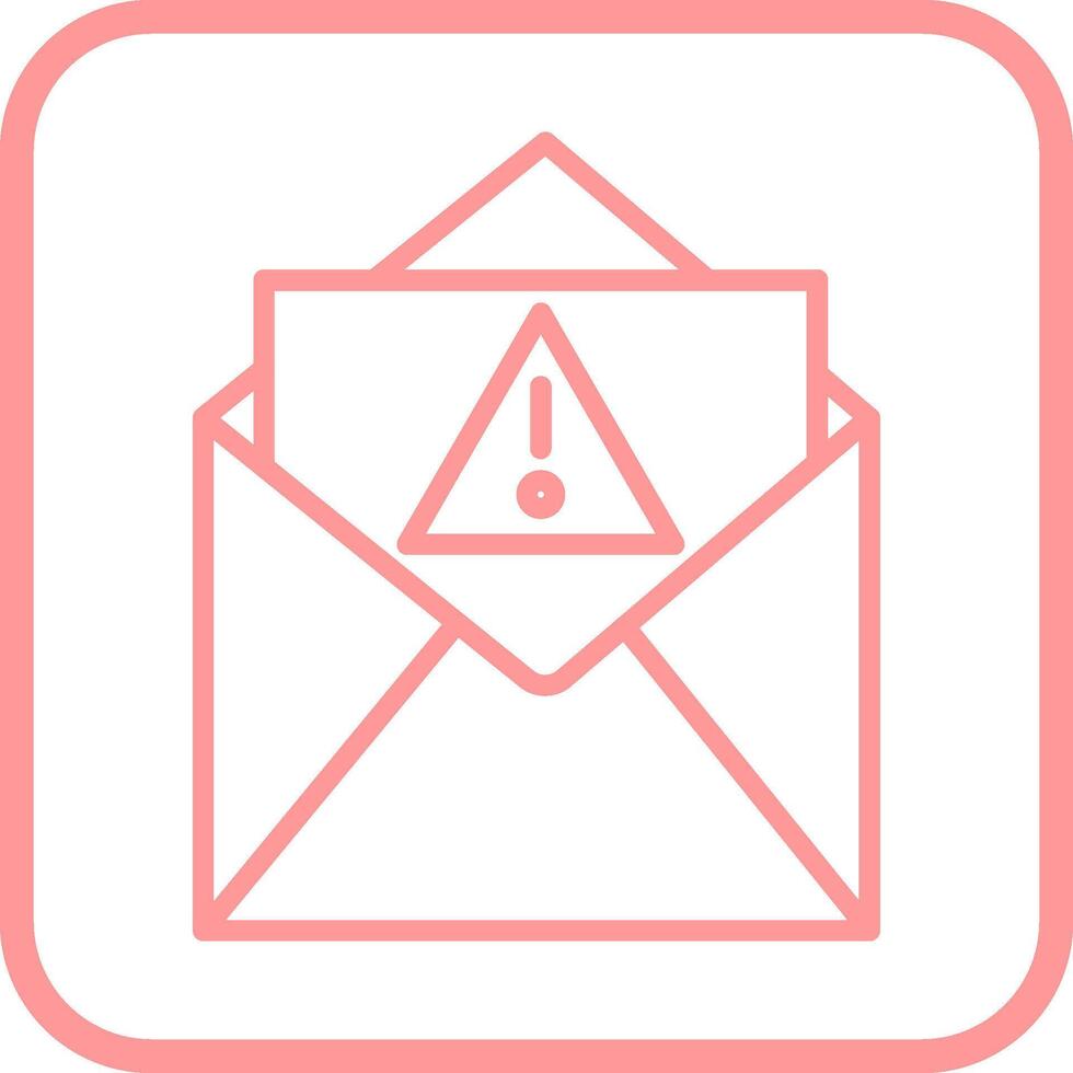 Spam Vector Icon