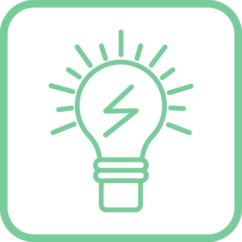 Energy Vector Icon