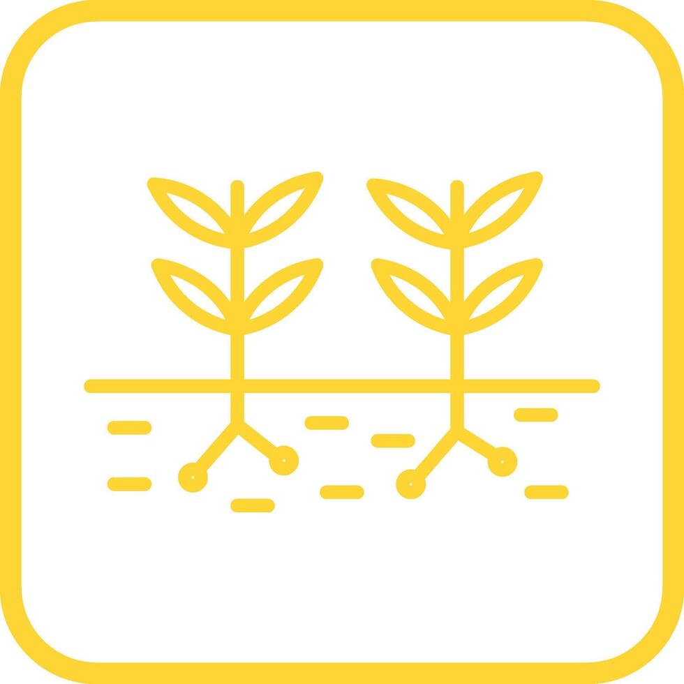 Smart Farm Vector Icon