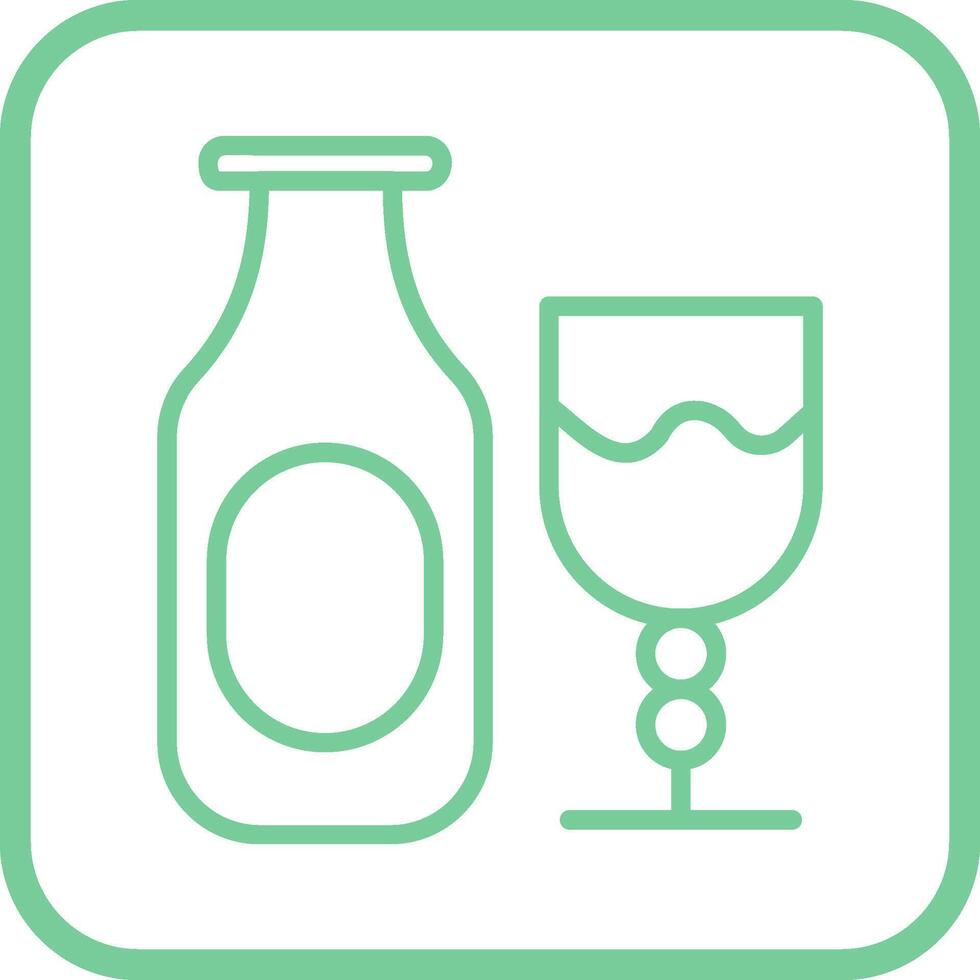 Wine Vector Icon