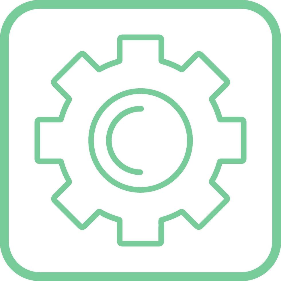 Cogwheel Vector Icon