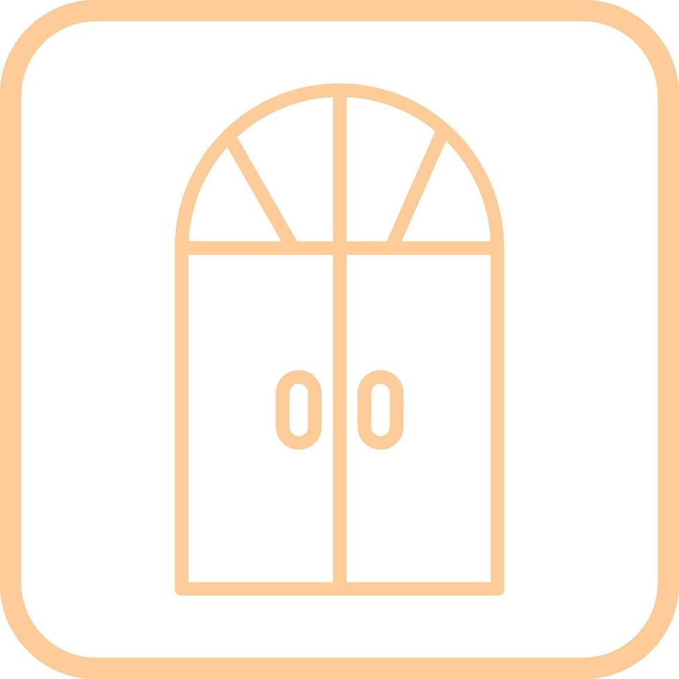 Window Vector Icon