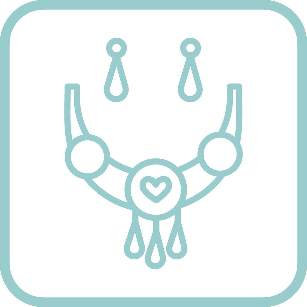 Jewelry Vector Icon