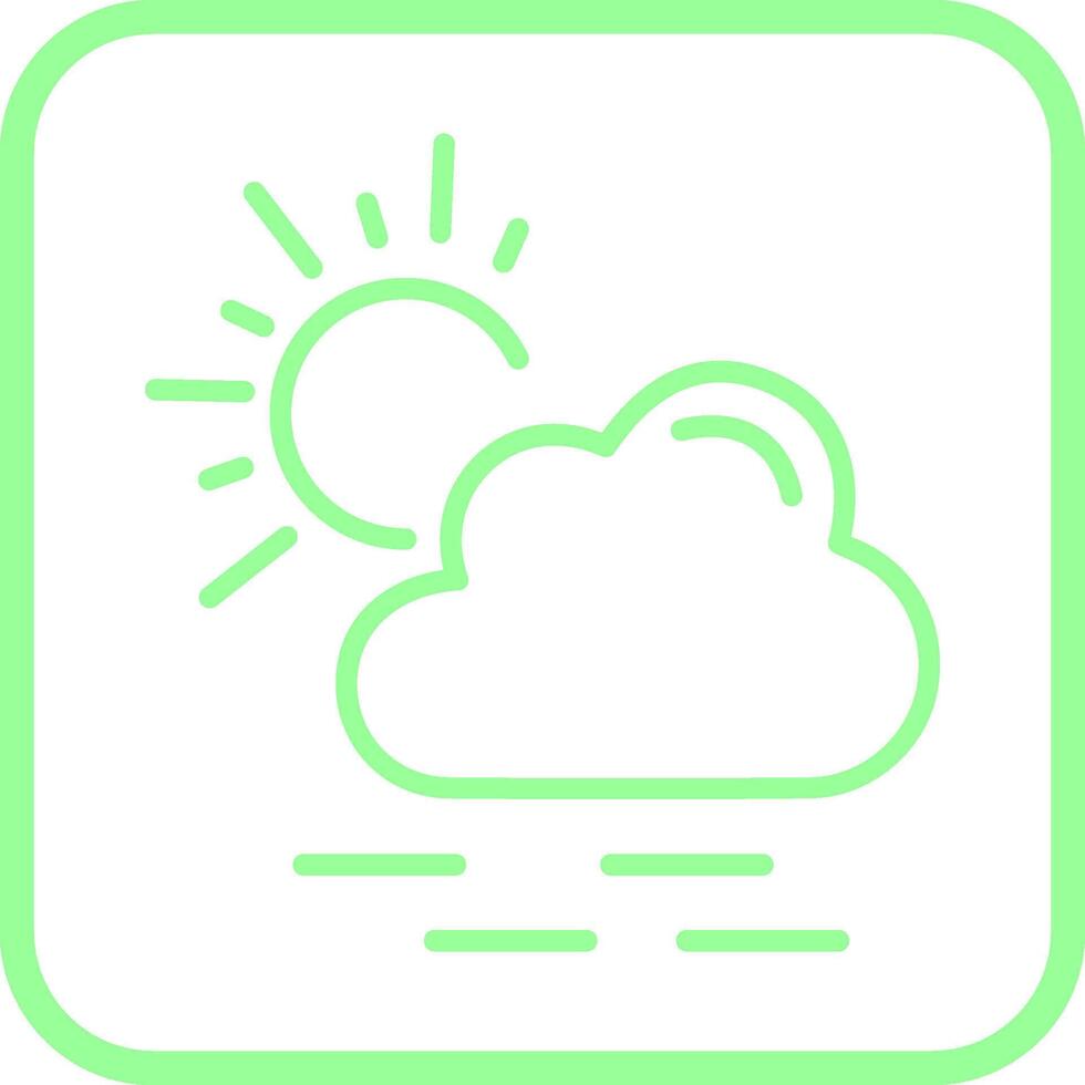 Weather Vector Icon