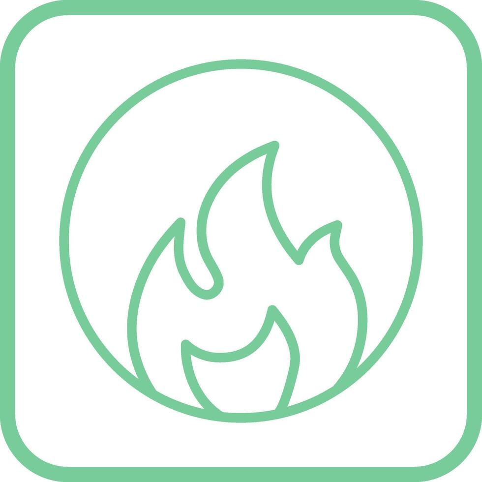Fire Vector Icon