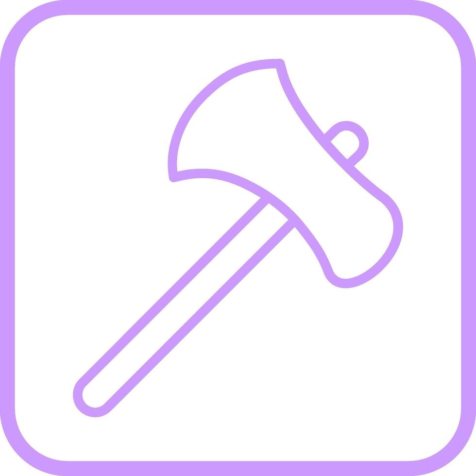 Axe Vector Icon