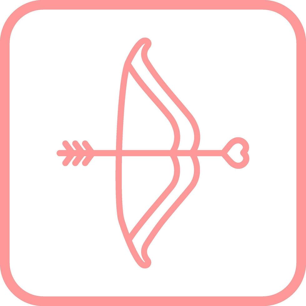 Archery Vector Icon